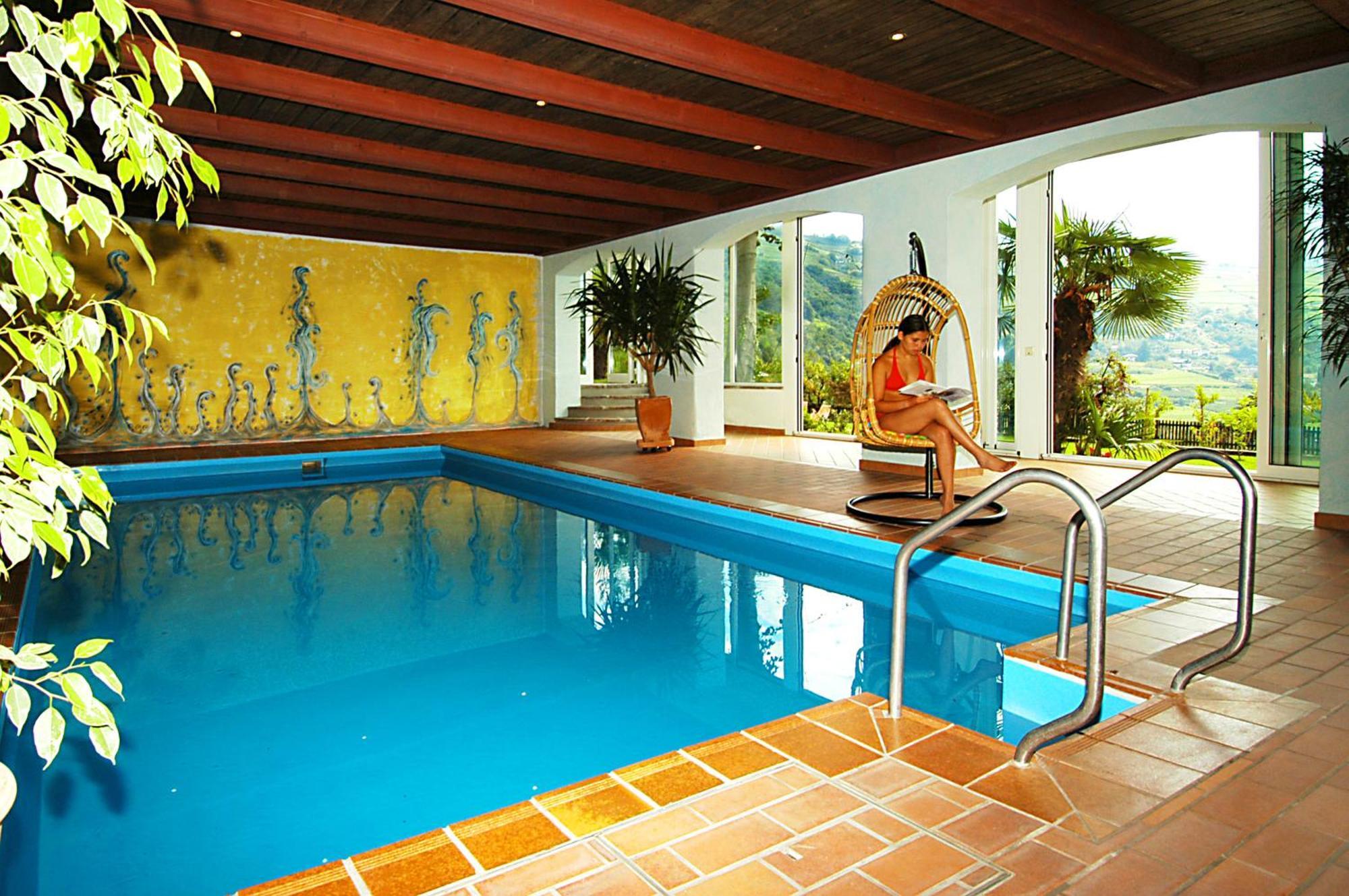 Panorama Residence Oehlerhof Lagundo Exterior photo