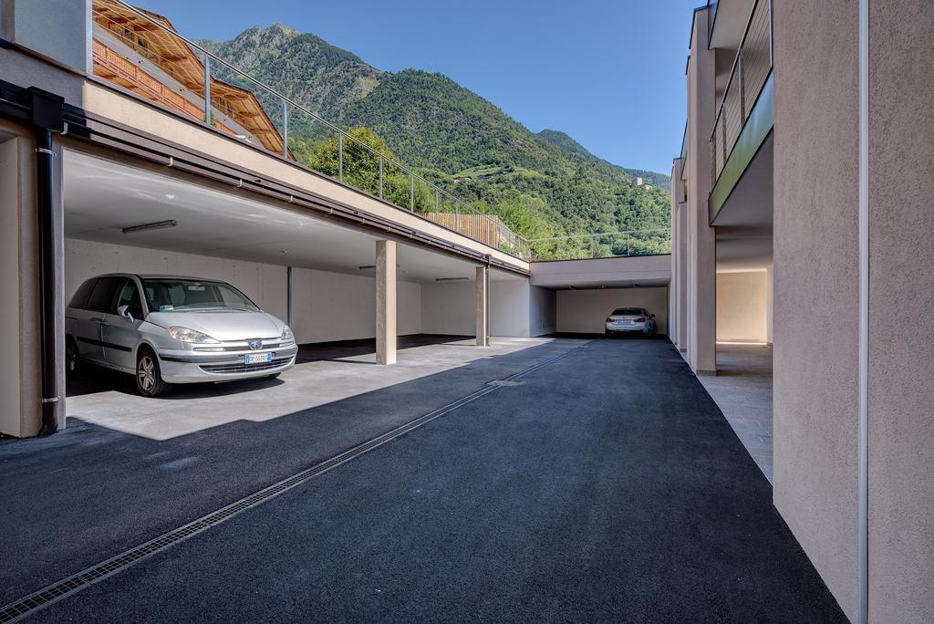 Panorama Residence Oehlerhof Lagundo Exterior photo