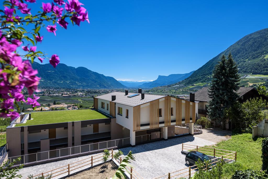 Panorama Residence Oehlerhof Lagundo Exterior photo
